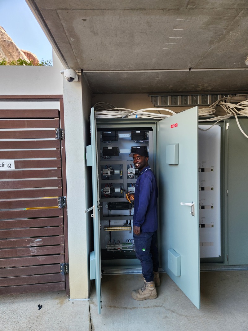 50Kw Micro Inverter Sub-board.