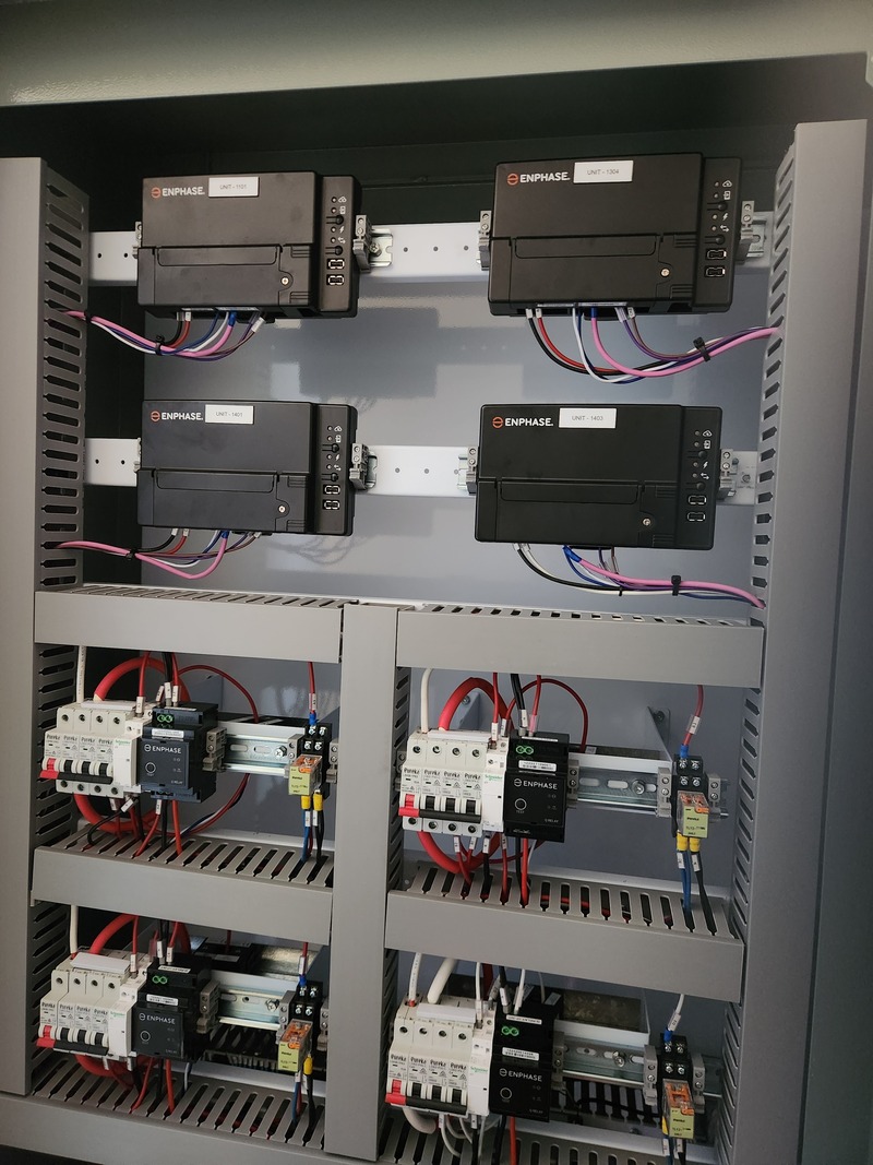 Micro Inverters sub board